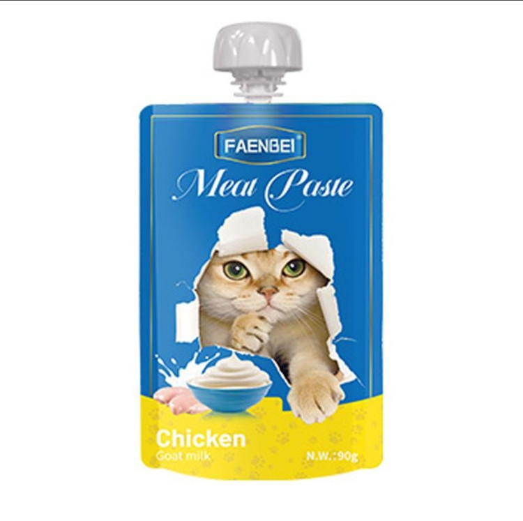 پودینگ گربه فنبی