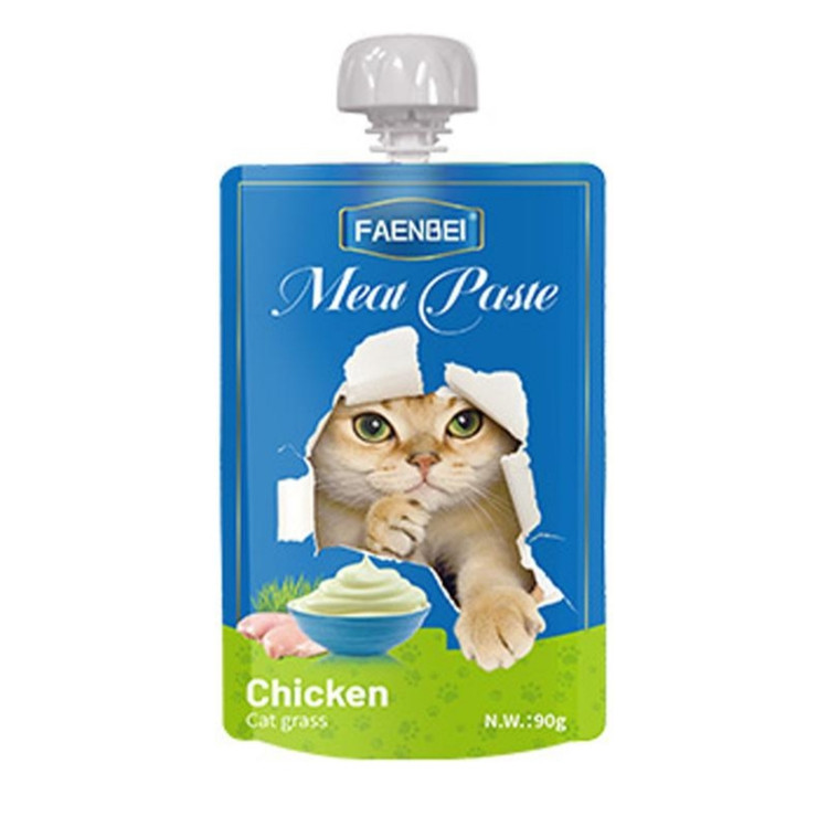 پودینگ گربه فنبی